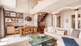 Duplex Penthouse for sale in Señorio de Aloha, Nueva Andalucia