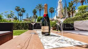 Duplex rez de chaussée for sale in Castiglione, San Pedro de Alcantara