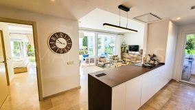 Ground Floor Apartment for sale in Alcazaba Lagoon, Casares