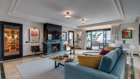 Atico Duplex en venta en Monte Paraiso Country Club, Marbella Golden Mile