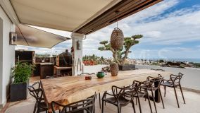 Atico Duplex en venta en Monte Paraiso Country Club, Marbella Golden Mile