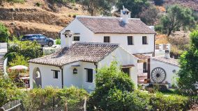 Finca for sale in Casares Montaña, Casares Pueblo
