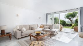 Duplex rez de chaussée for sale in Bel Air, Estepona Est