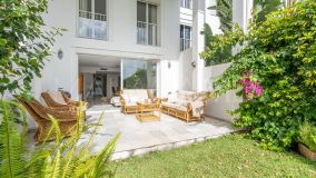 Duplex rez de chaussée for sale in Bel Air, Estepona Est