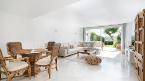 Duplex rez de chaussée for sale in Bel Air, Estepona Est