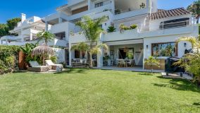 Duplex Planta Baja en venta en Alcores del Golf, Nueva Andalucia