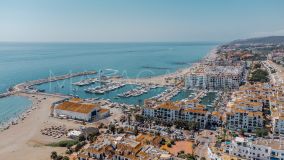 Duplex-Wohnung zu verkaufen in Puerto La Duquesa, Manilva