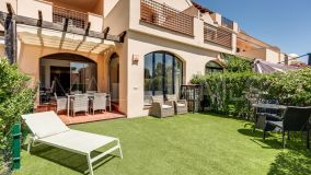 Ground Floor Apartment for sale in Las Mimosas, Marbella - Puerto Banus