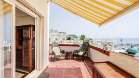 Penthaus zu verkaufen in Playa Bajadilla - Puertos, Marbella City