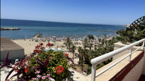 Penthaus zu verkaufen in Playa Bajadilla - Puertos, Marbella City