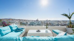 Ático en venta en Estepona Centro, Estepona Ciudad