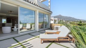 Appartement rez de chaussée for sale in Nueva Andalucia, Marbella