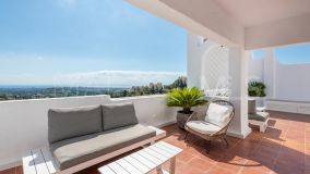 Tvåvånings takvåning for sale in Benahavis