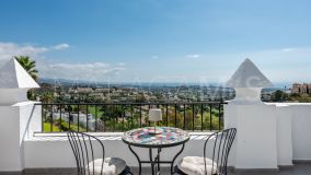 Duplex Penthouse for sale in Benahavis