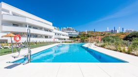Markplanslägenhet for sale in Cancelada, Estepona Öst