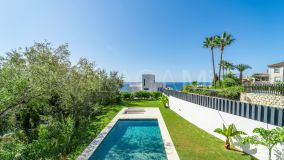 Villa zu verkaufen in La Capellania, Benalmadena