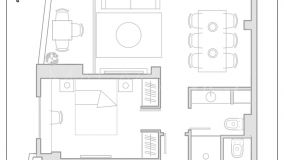 Apartamento en venta en Estepona Ciudad