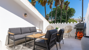 Ático en venta en Agrupadas, Nueva Andalucia