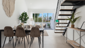 Ático en venta en Agrupadas, Nueva Andalucia