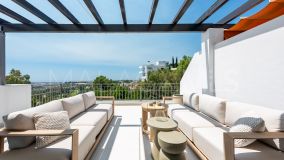 Atico Duplex en venta en La Quinta, Benahavis
