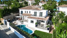 Villa for sale in Guadalmina Alta, San Pedro de Alcantara