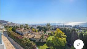 Duplex for sale in Benalmadena Pueblo