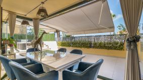 Erdgeschosswohnung zu verkaufen in La Resina Golf, Estepona Ost