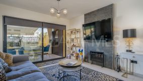 Apartamento Planta Baja en venta en La Resina Golf, Estepona Este