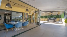 Ground Floor Apartment for sale in La Resina Golf, Estepona East