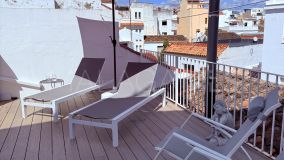 Penthouse for sale in Estepona Old Town, Estepona Town