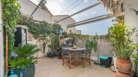 Maison de Ville for sale in El Pirata, Estepona Est