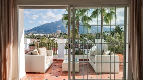 Apartamento en venta en Las Lolas, Nueva Andalucia
