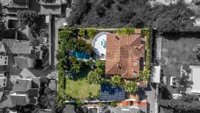 Villa en venta en El Real Panorama, Marbella Este