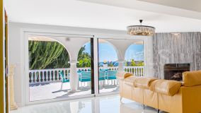 Villa zu verkaufen in El Real Panorama, Marbella Ost