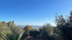 Tomt for sale in Mijas Pueblo