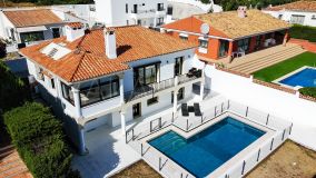 Villa zu verkaufen in Alcorrín, Manilva