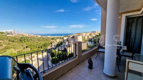 Penthouse for sale in La Vizcaronda, Manilva