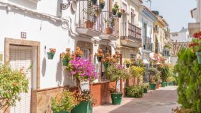 Reihenhaus zu verkaufen in Estepona Old Town, Estepona Stadt