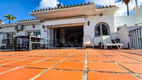 Einfamilienhaushälfte zu verkaufen in La Duquesa, Manilva