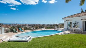 Villa for sale in Sierrezuela, Mijas Costa