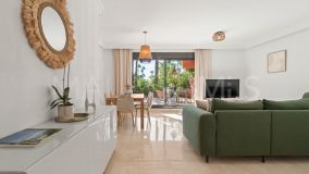 Ground Floor Apartment for sale in Guadalmansa, Estepona East