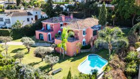 Villa zu verkaufen in Nueva Andalucia, Marbella
