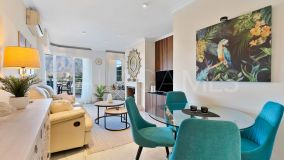 Apartment for sale in Señorio de Aloha, Nueva Andalucia