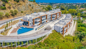 Zweistöckiges Penthouse zu verkaufen in La Quinta, Benahavis