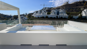 Zweistöckiges Penthouse zu verkaufen in La Quinta, Benahavis