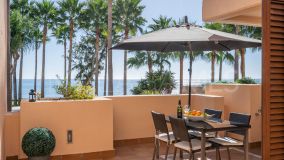 Atico Duplex en venta en Bahia de la Plata, Estepona Este