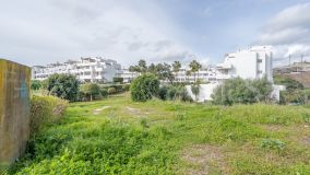 Grundstück zu verkaufen in La Resina Golf, Estepona Ost