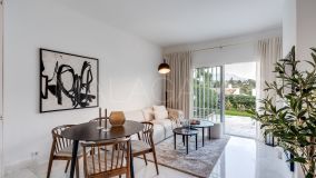 Ground Floor Apartment for sale in Los Dragos, Nueva Andalucia