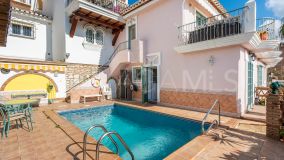 Reihenhaus zu verkaufen in Mijas Golf, Mijas Costa