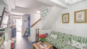 Adosado en venta en Estepona Casco Antiguo, Estepona Ciudad